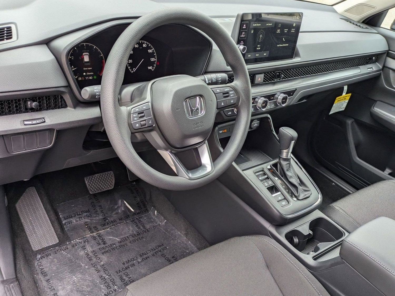 2026 Honda CR-V EX photo 4