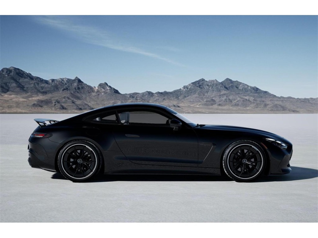 2026 Mercedes Benz AMG GT photo 2