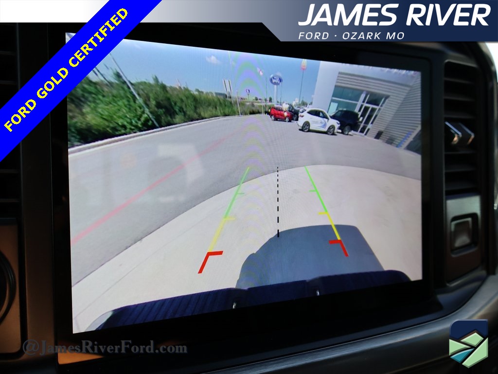 2021 Ford F-150 Lariat photo 29