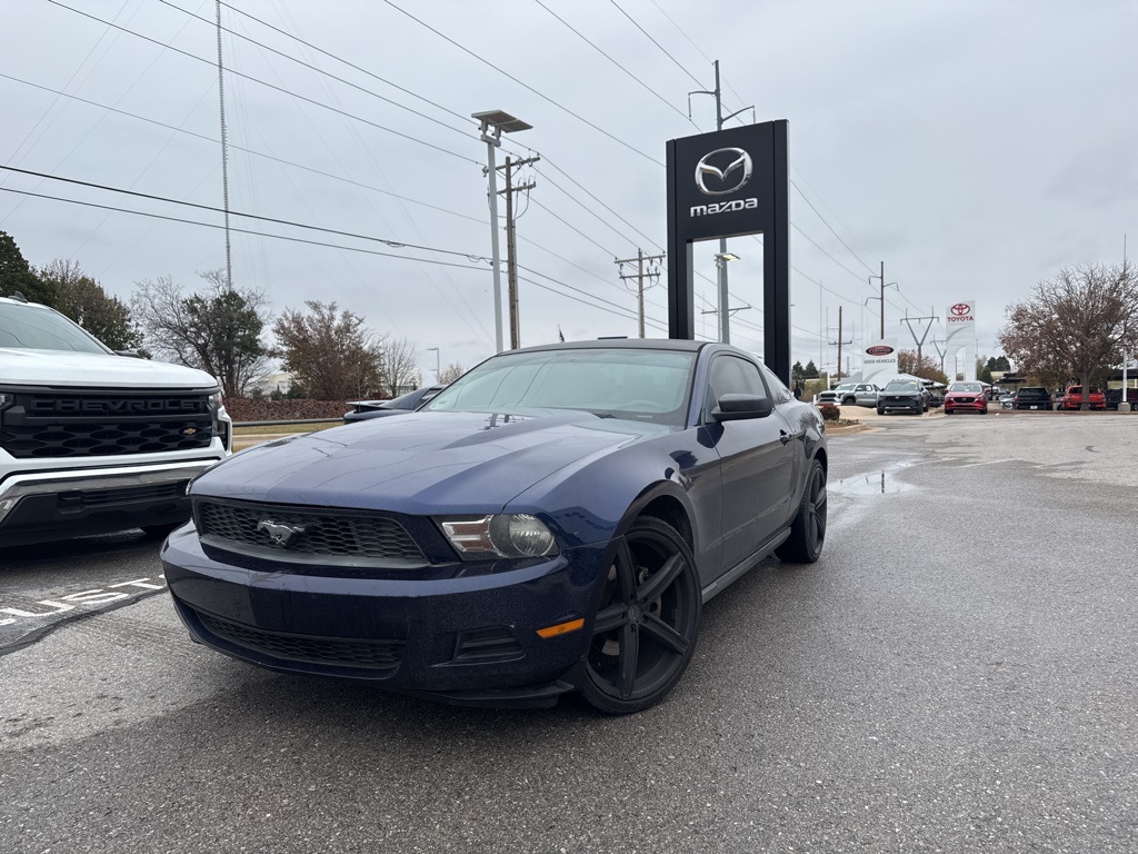 2011 Ford Mustang V6 Premium
