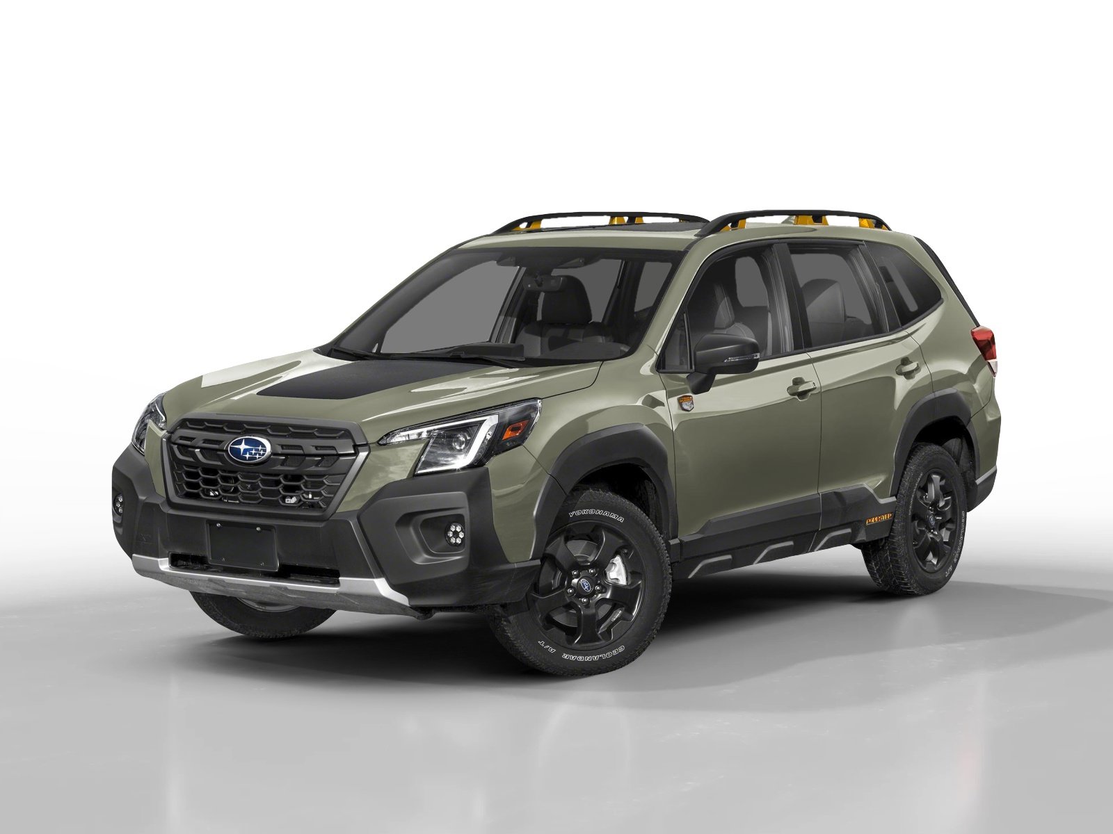 2026 Subaru Forester Wilderness's photo