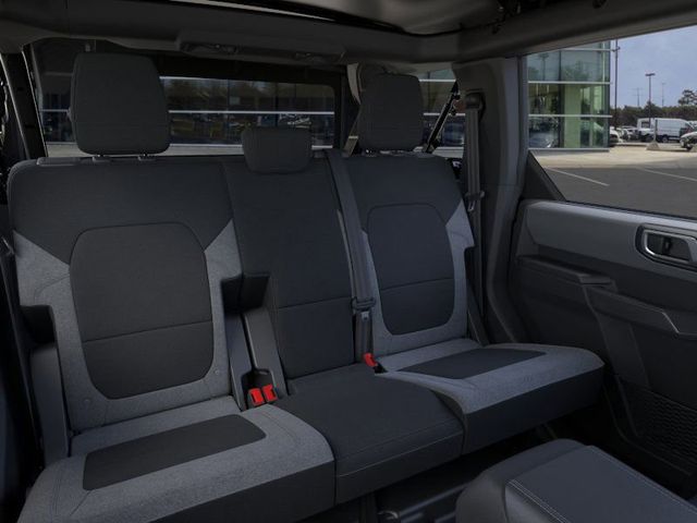 2025 Ford Bronco Big Bend photo 11