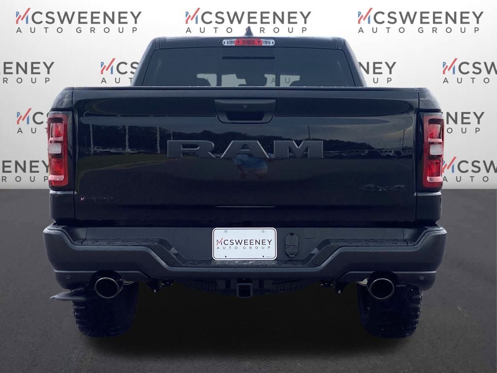 2026 Ram 1500 Warlock photo 4