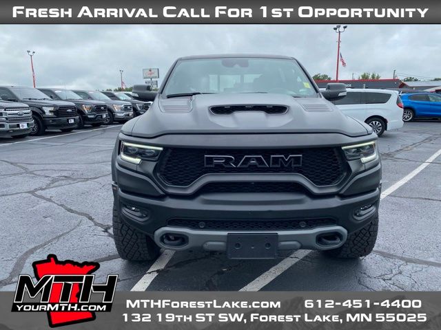 2021 Ram 1500 TRX photo 3
