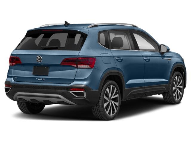 Certified 2022 Volkswagen Taos SE with VIN 3VVLX7B23NM094252 for sale in Pequannock Township, NJ