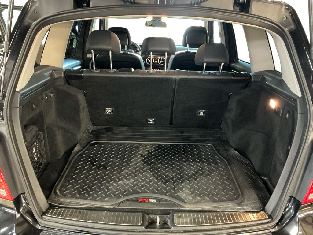 2013 Mercedes Benz GLK 350 4MATIC photo 20