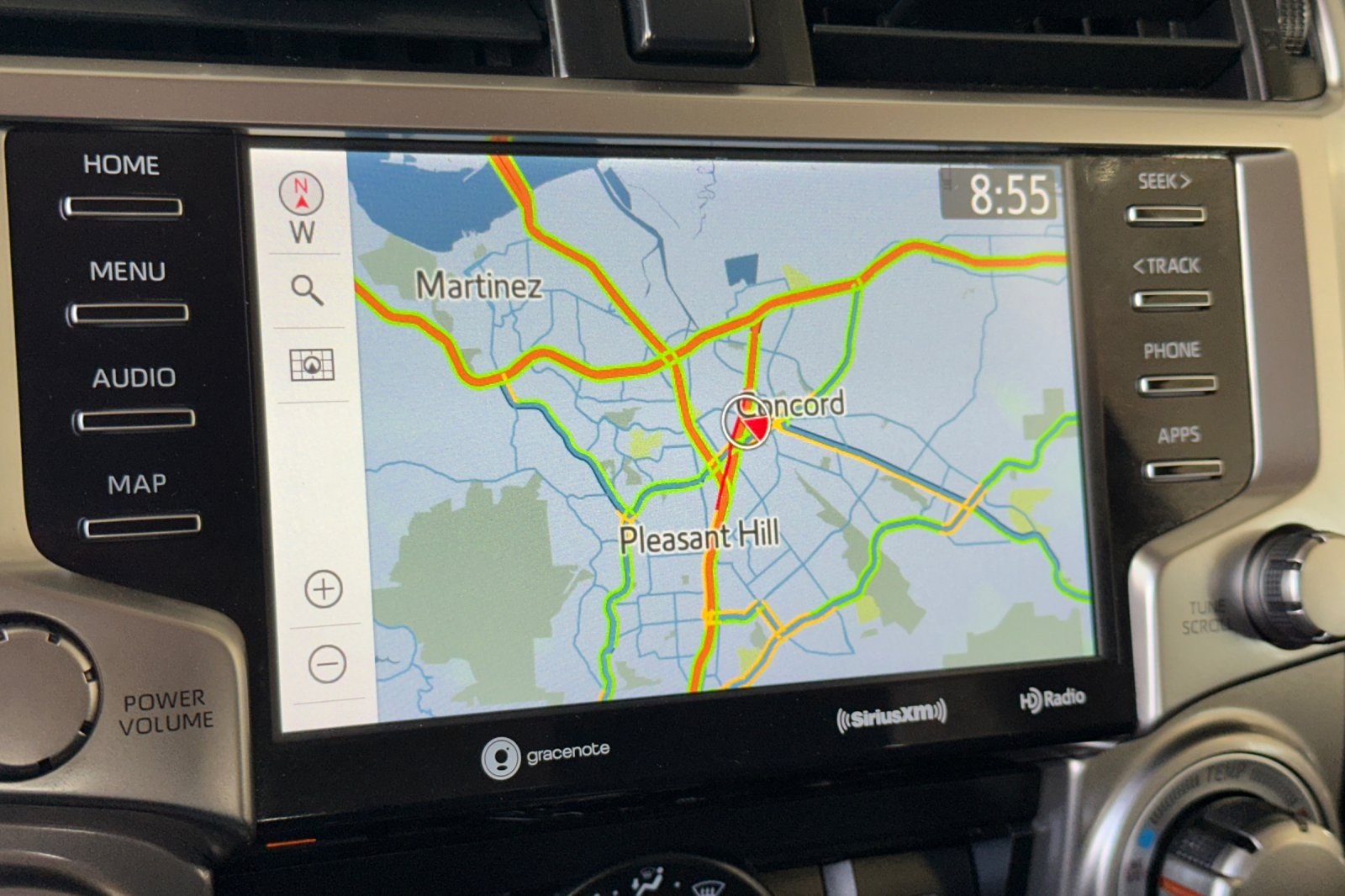 2022 Toyota 4Runner SR5 Trail photo 15