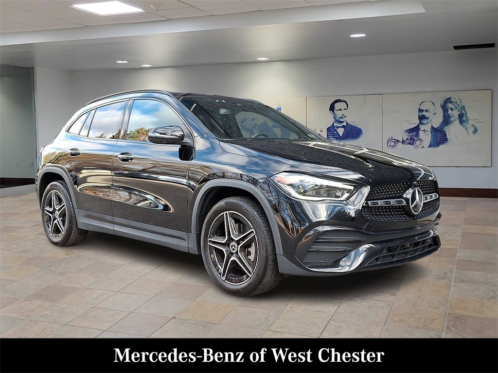 2023 Mercedes-Benz GLA Base's photo