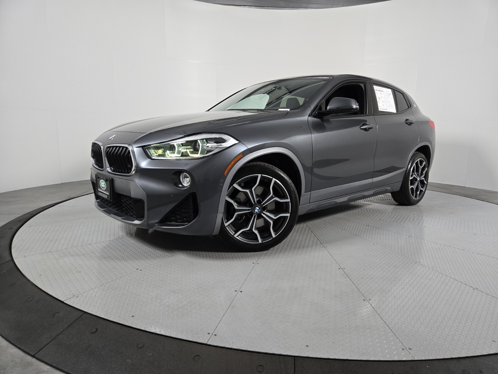 2018 BMW X2 28i