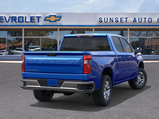 2025 Chevrolet Silverado 1500 LT photo 3