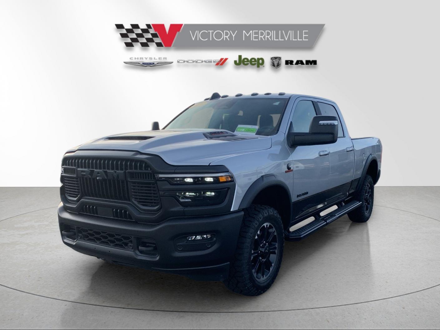 2026 RAM Ram 2500 Pickup Rebel's photo