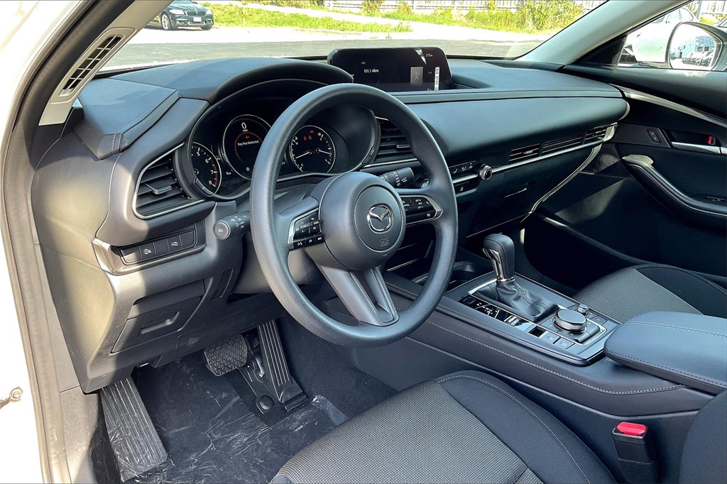 2025 Mazda CX-30 2.5 S photo 8