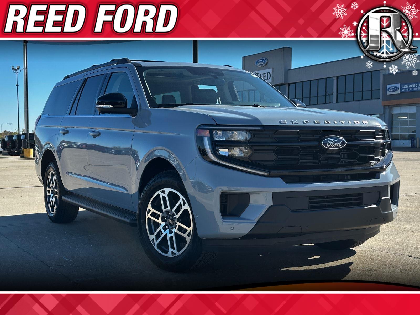 2025 Ford Expedition Active's photo