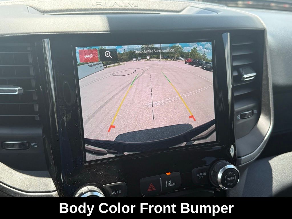 2025 Ram 1500 Tradesman photo 10