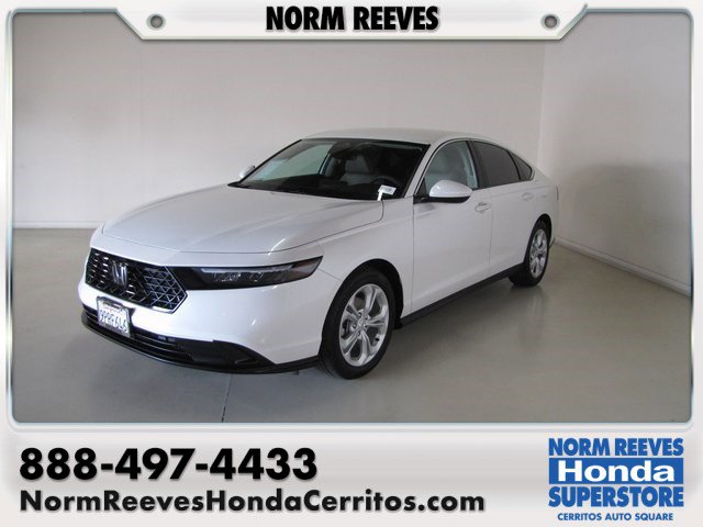 2024 Honda Accord LX