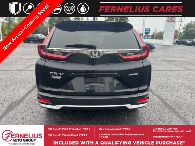 2020 Honda CR-V EX photo 5