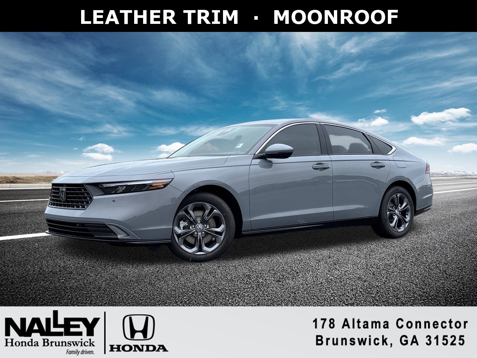 2025 Honda Accord Hybrid EX-L's photo