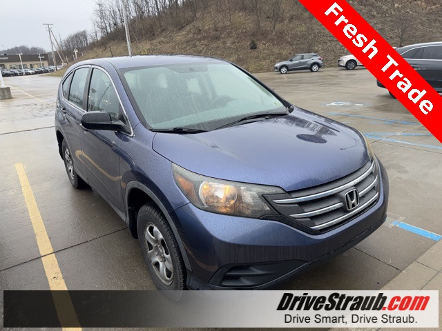 2014 Honda CR-V LX's photo