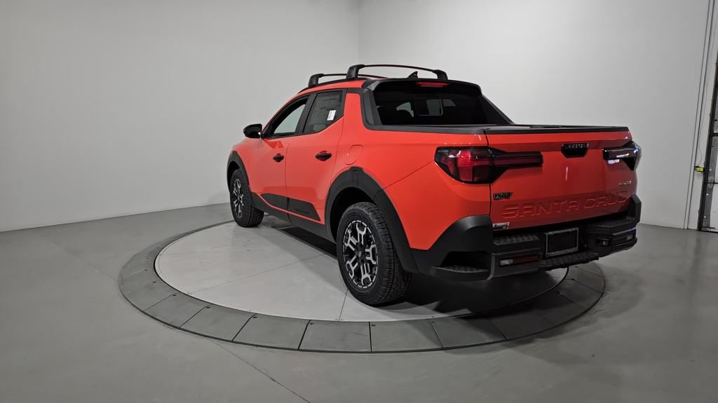 2025 Hyundai Santa Cruz XRT photo 3