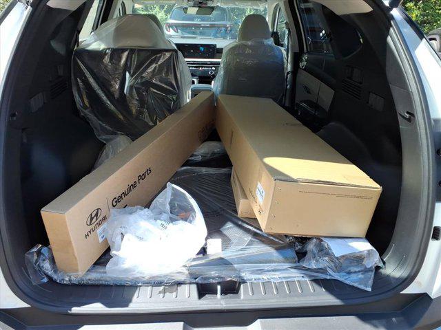 2026 Hyundai Tucson SEL Convenience photo 8