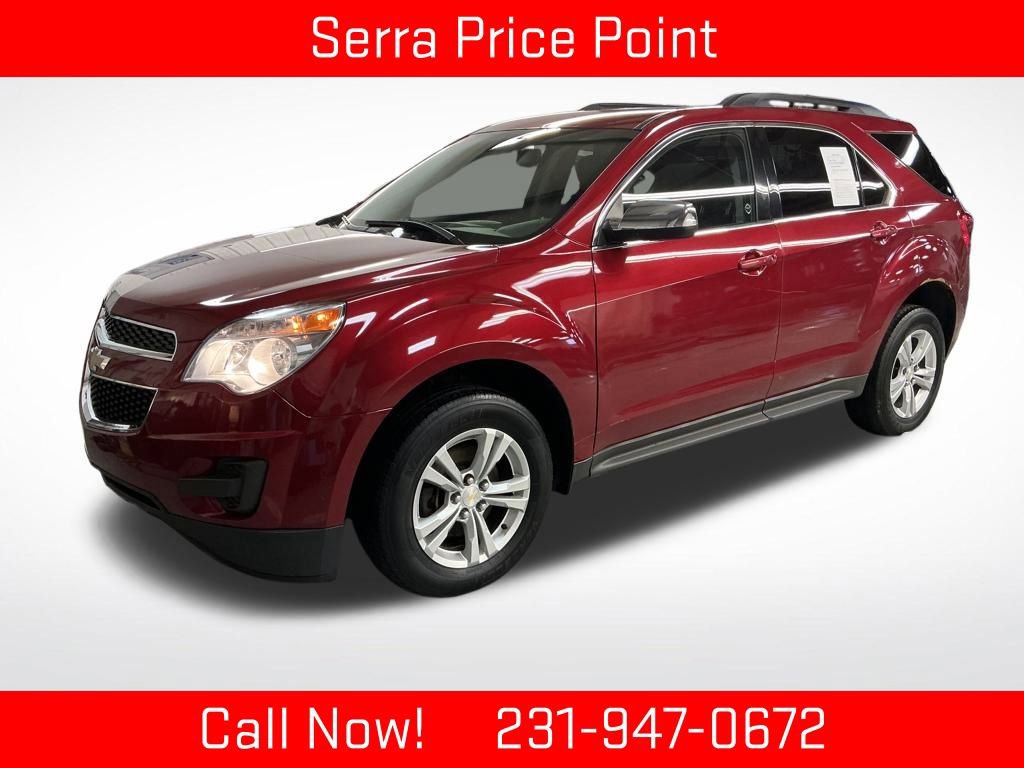 2014 Chevrolet Equinox 1LT's photo