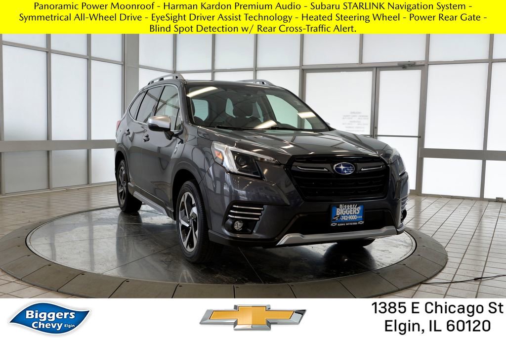 2023 Subaru Forester Touring