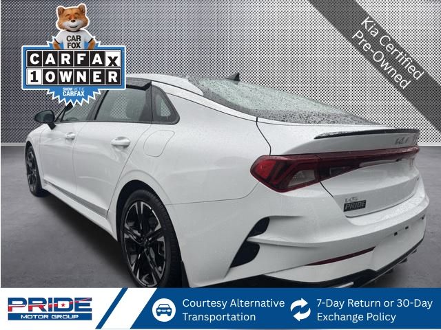 2023 Kia K5 GT-Line photo 3
