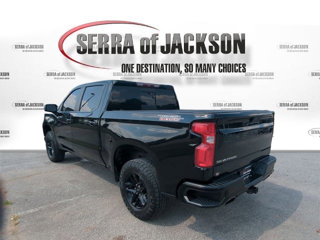 2020 Chevrolet Silverado 1500 LT Trail Boss photo 2