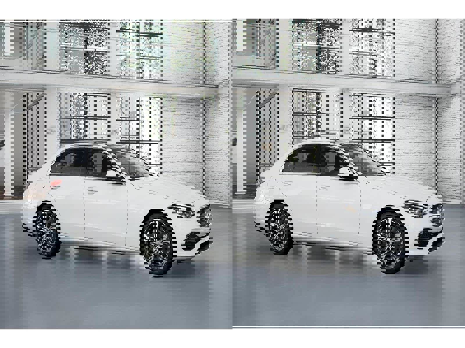 2025 Mercedes Benz C 300 photo 22