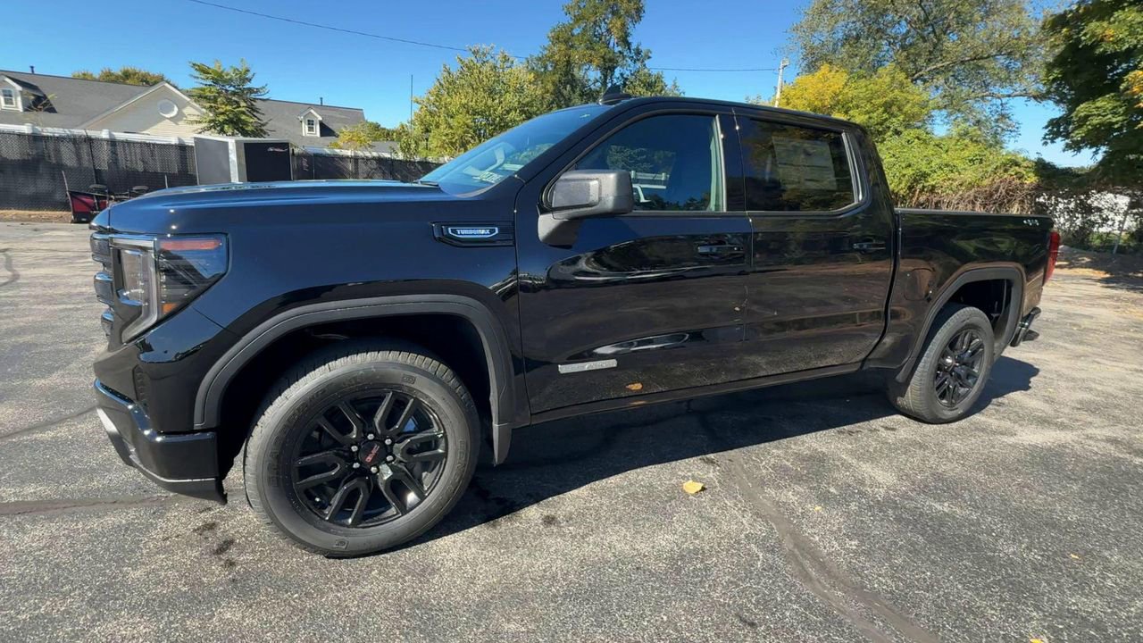 2026 Gmc Sierra 1500 Elevation photo 4