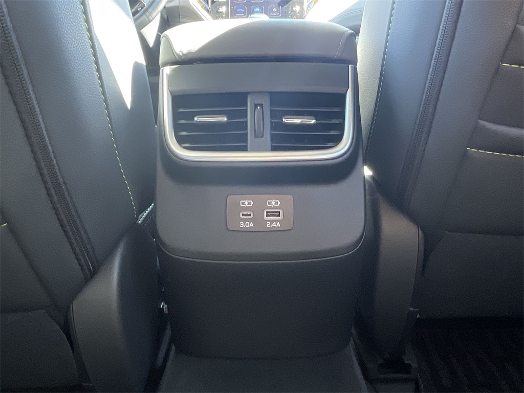 2024 Subaru Outback Onyx Edition photo 39