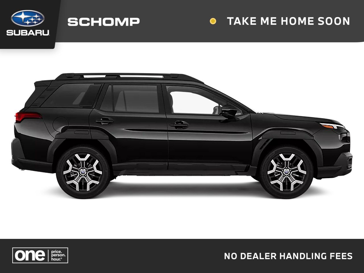 2026 Subaru Outback Touring's photo