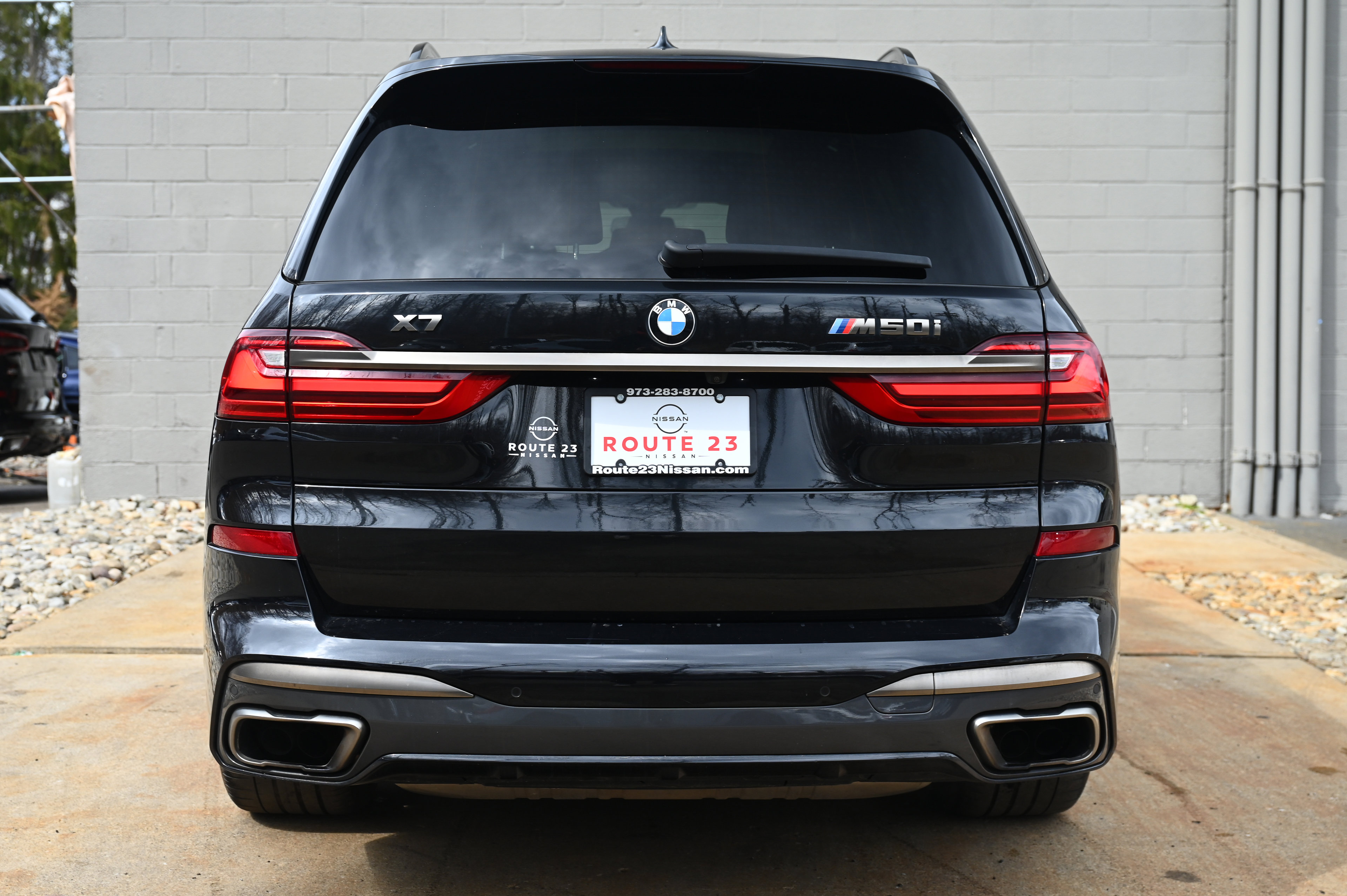 2022 Bmw X7 M50i photo 7
