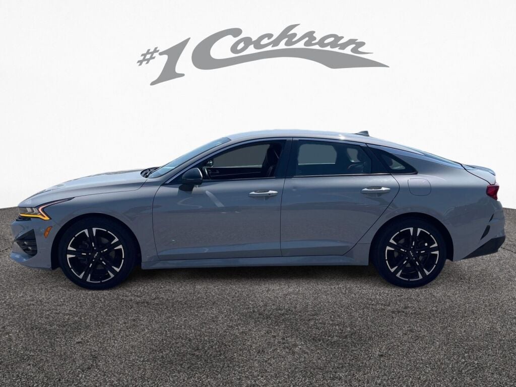 2023 Kia K5 GT-Line photo 4