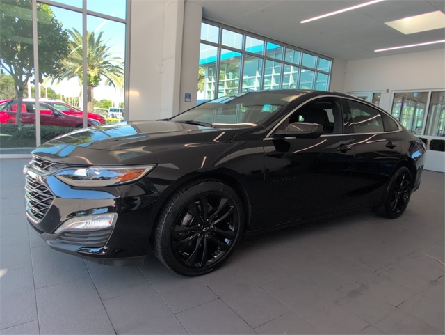2023 Chevrolet Malibu 1LT photo 4