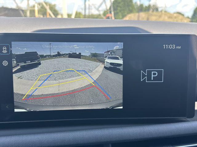 2025 Hyundai Tucson SEL Convenience photo 19