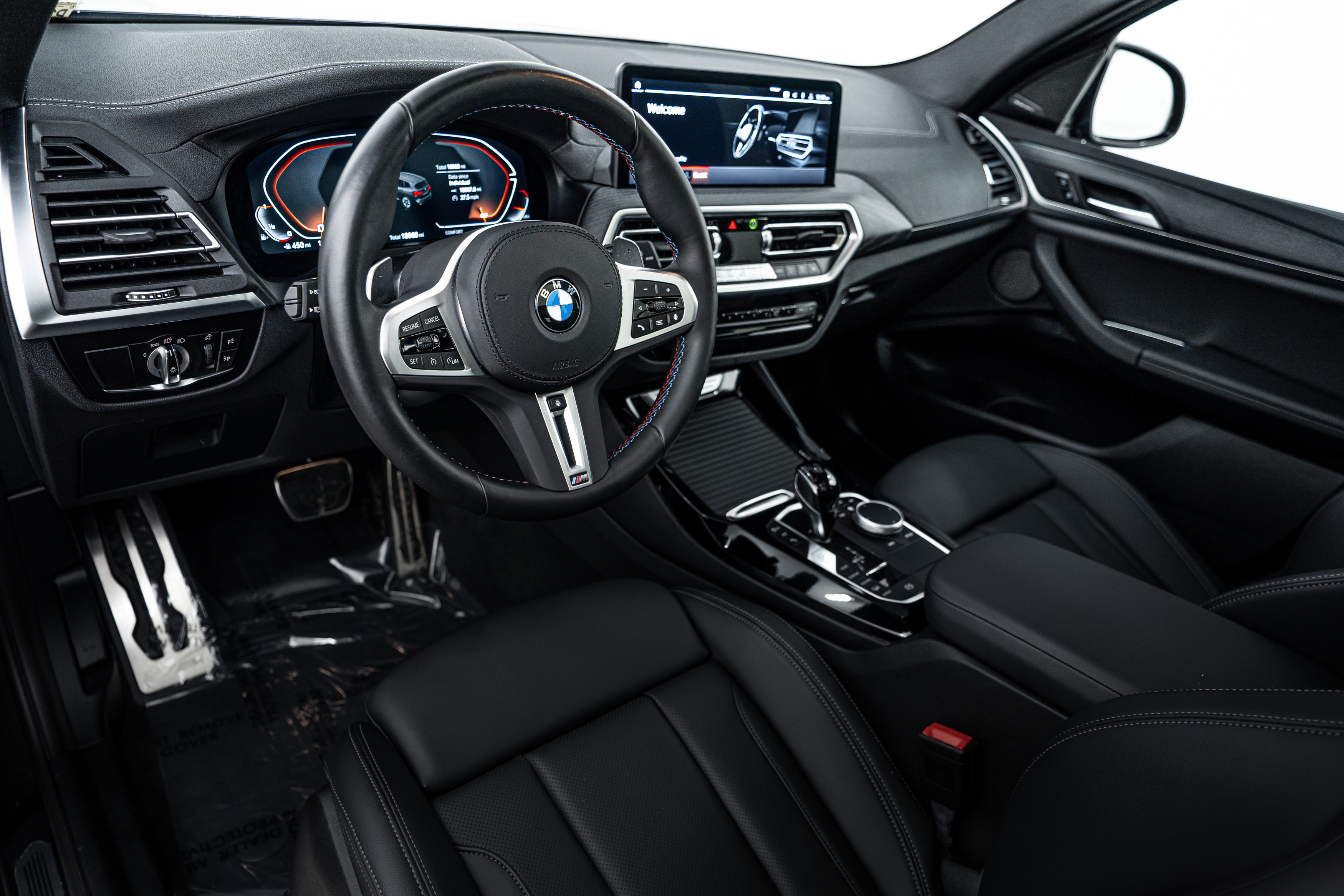 2023 Bmw X3 M40i photo 4