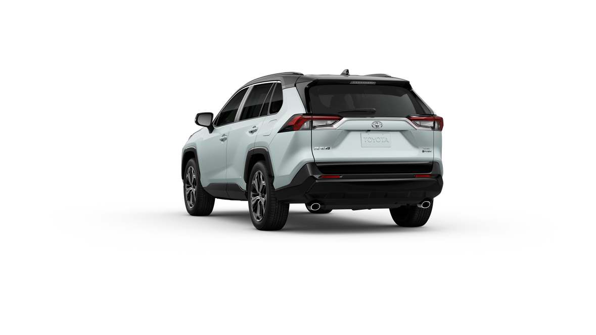 2025 Toyota RAV4 Hybrid XSE photo 35
