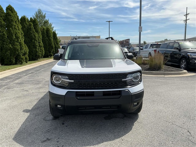 2025 Ford Bronco Sport Big Bend photo 3