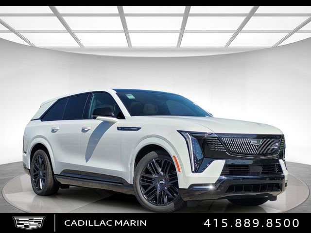 2025 Cadillac Escalade IQ Sport 2's photo