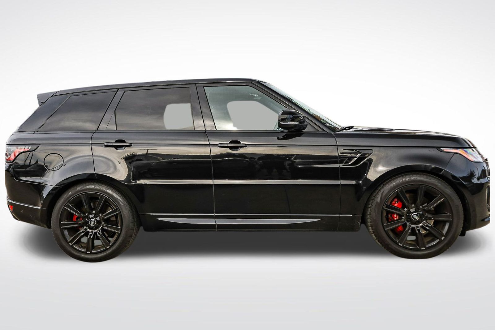 2022 Land Rover Range Rover Sport HSE Dynamic photo 4