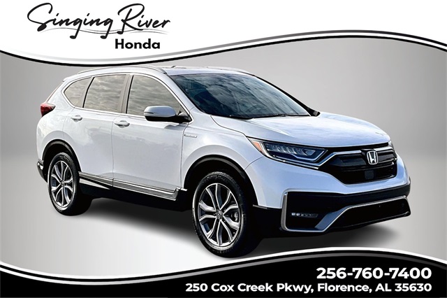 2022 Honda CR-V Touring's photo