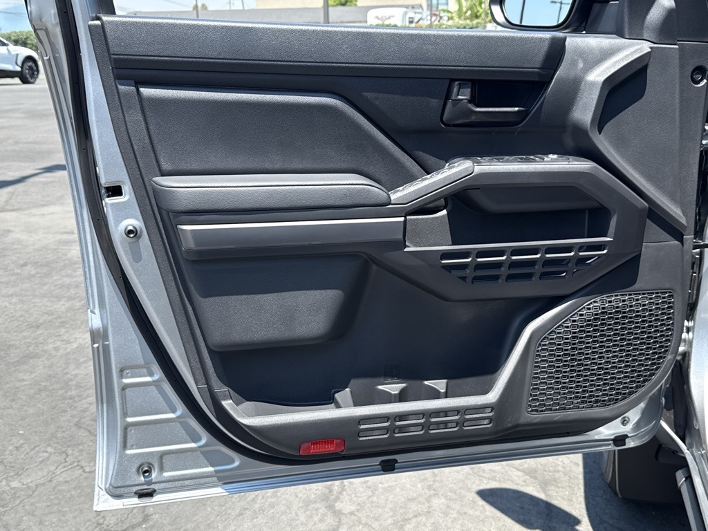 New 2025 Celestial Silver Metallic Toyota SR5 image 19