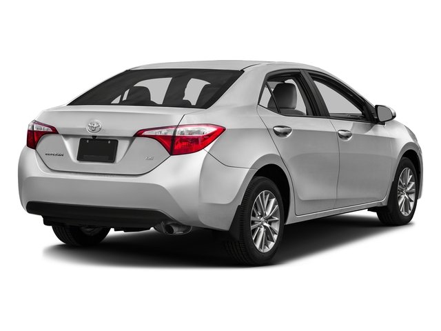 Used 2016 Toyota Corolla LE with VIN 5YFBURHE5GP528473 for sale in Leander, TX