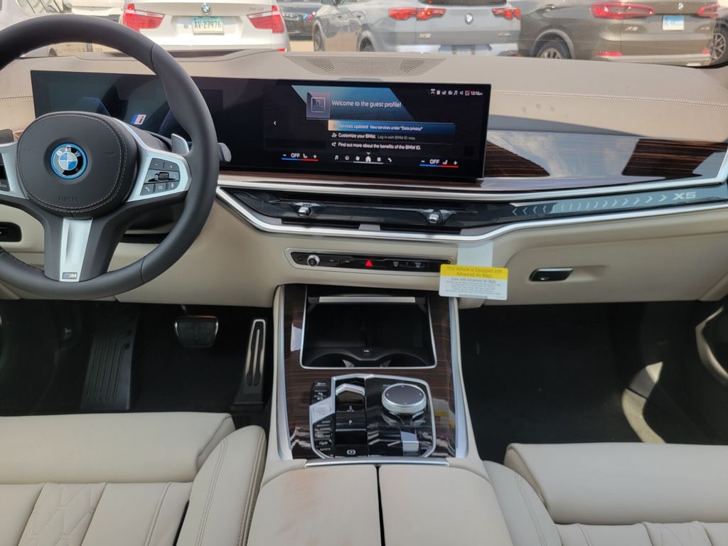 2026 Bmw X5 xDrive50e photo 14