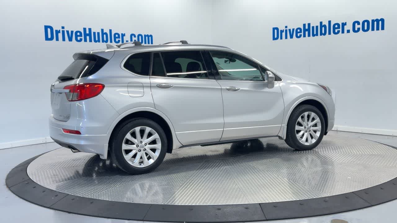 2017 Buick Envision Premium I photo 2