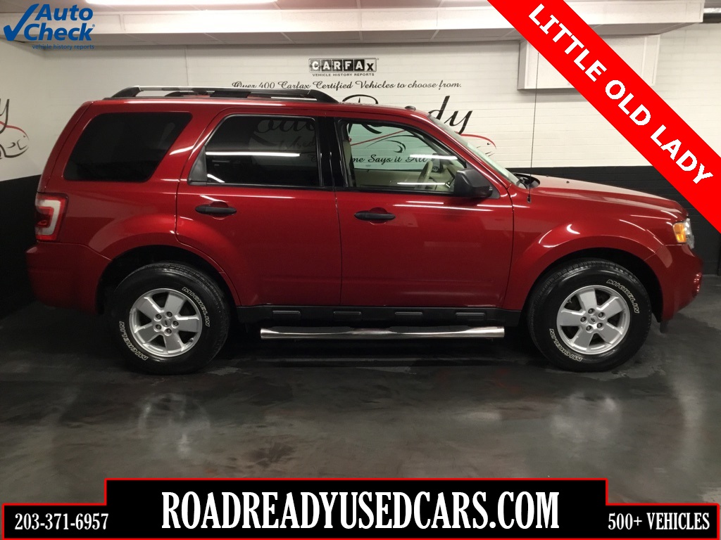2011 Ford Escape XLT's photo