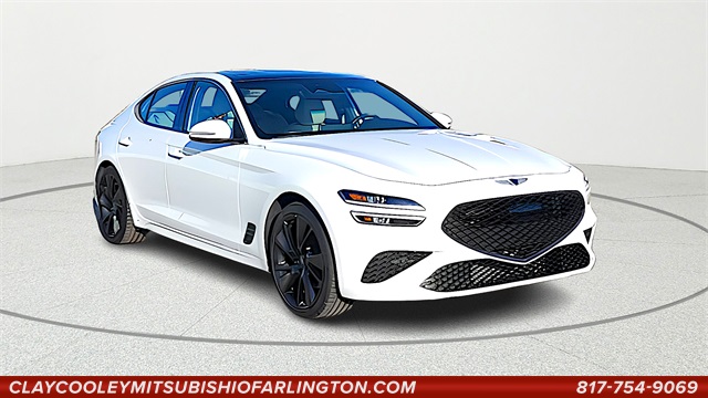 2023 GENESIS G70 Standard's photo