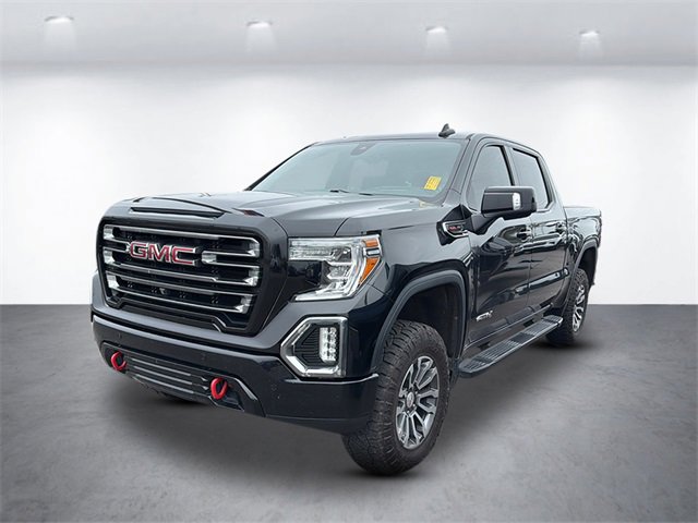 2020 GMC Sierra 1500 AT4's photo