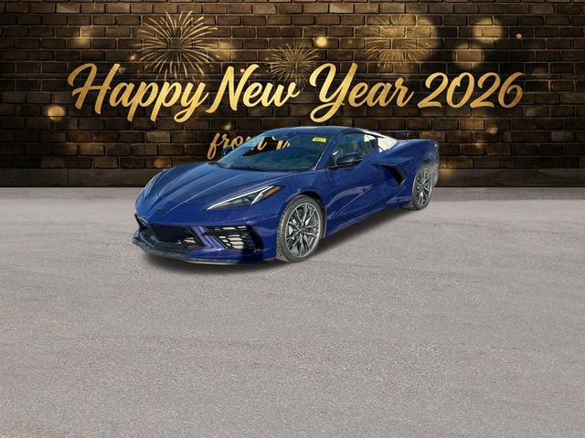 2025 Chevrolet Corvette 2LT's photo